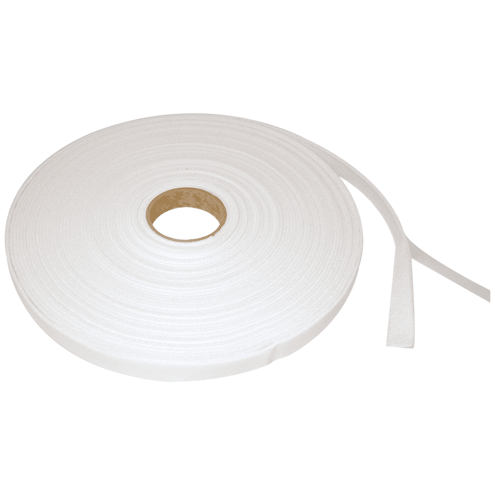 FindTape Polyester Felt Tape [3mm thick] (FELT-08): 1 in. x 100 ft. (White)