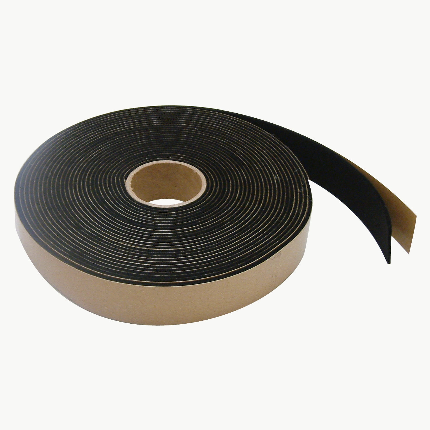2in x 60ft Roll Black Felt Tape (Remnant/Clearance)