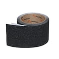 thumbnail image 1 of FindTape AST-35 Premium Anti-Slip Non-Skid Tape [Black, 60 grit]: 3 in. x 10 ft. (Black), 1 of 4