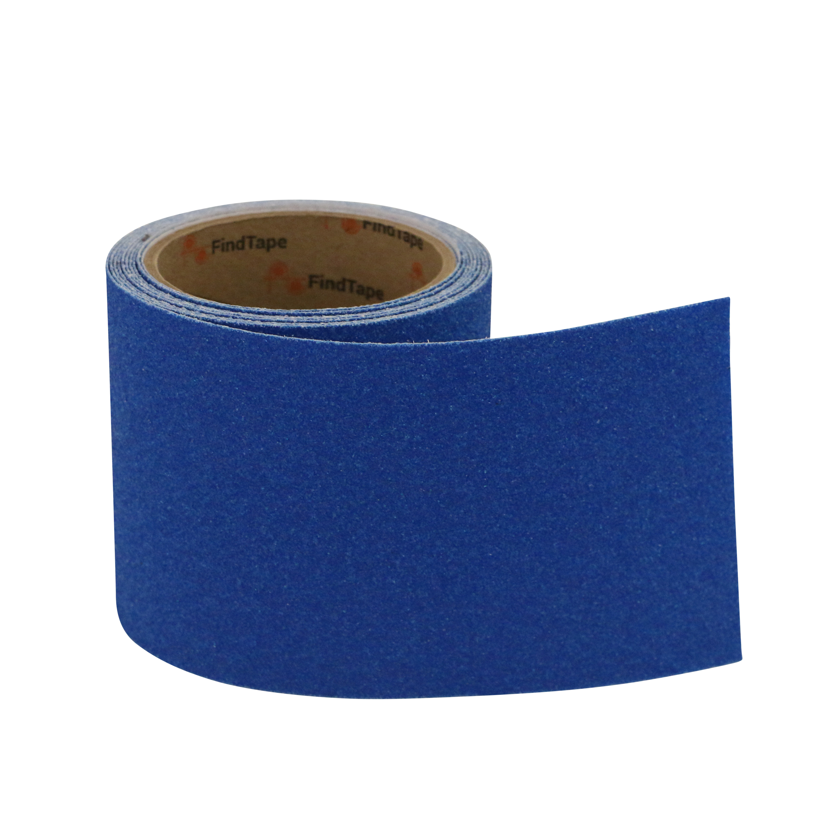 FindTape Premium AntiSlip NonSkid Tape (AST35) 4 in. x 10 ft. (Blue)