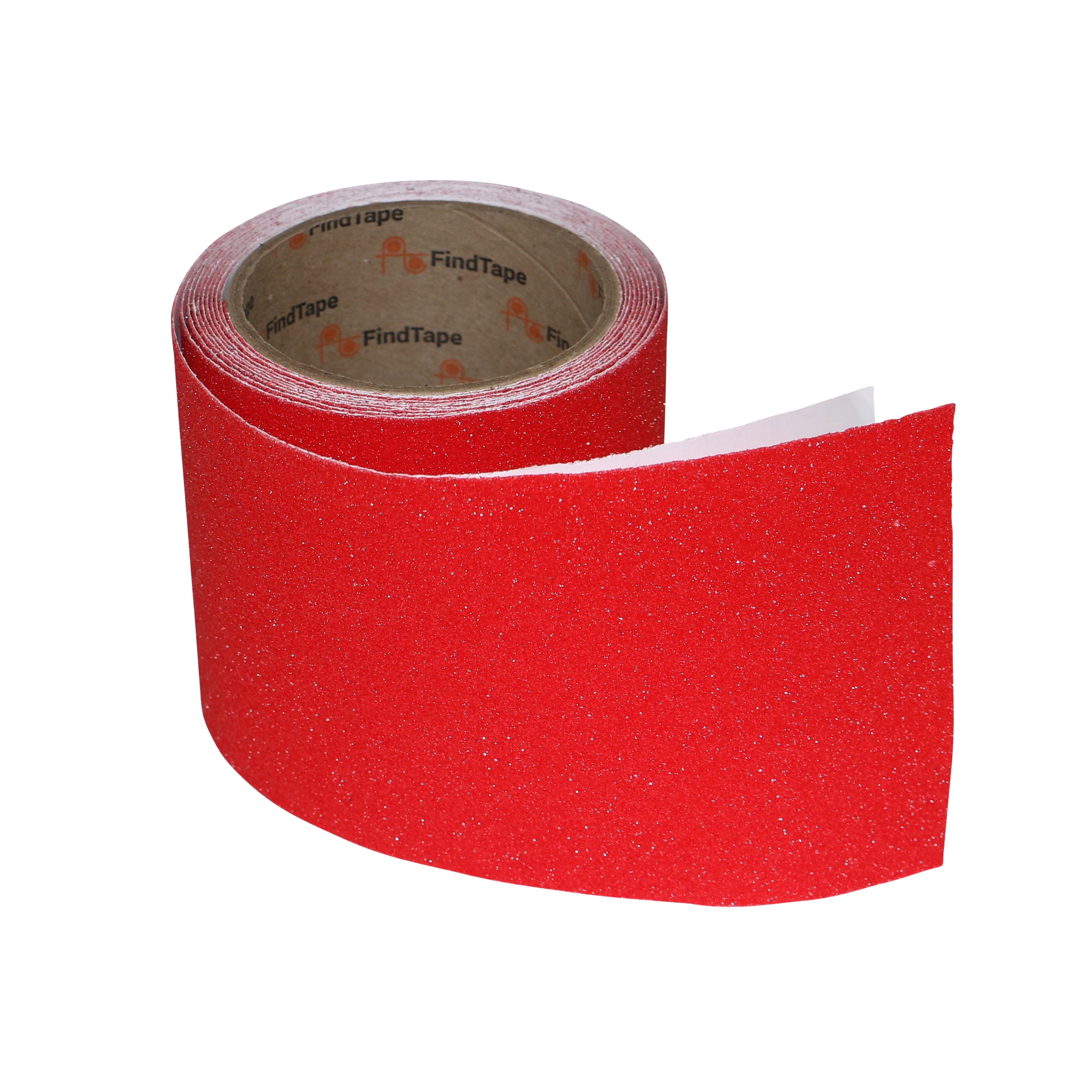 FindTape AST-35 Premium Anti-Slip Non-Skid Tape [Colors, 60 grit]: 4 in