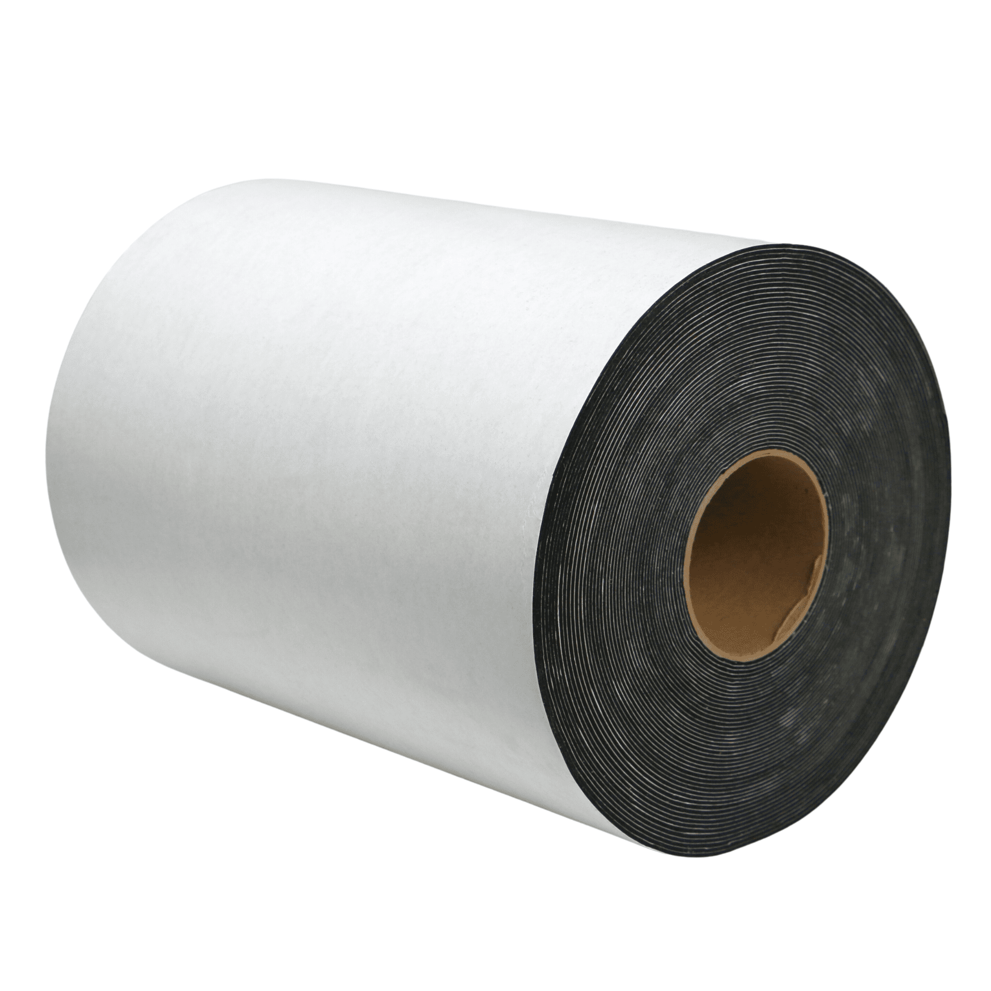 FindTape PF1MM Polyester Felt Tape 1mm thick: 12 in. x 75 ft. (Black)