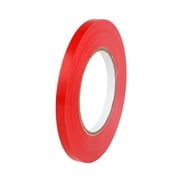 FindTape Produce Bag Sealing Tape UPVC-PBS 3/8 in. x 180 yds. Red