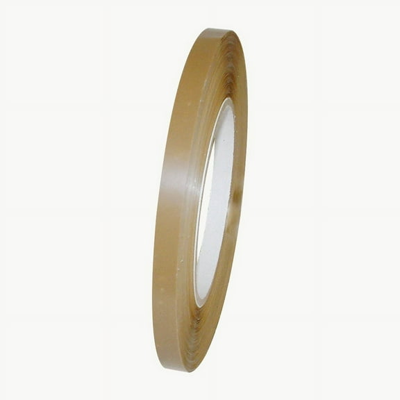 FindTape Produce Bag Sealing Tape (UPVC-PBS): 3/8 in. x 180 yds. (Tan)