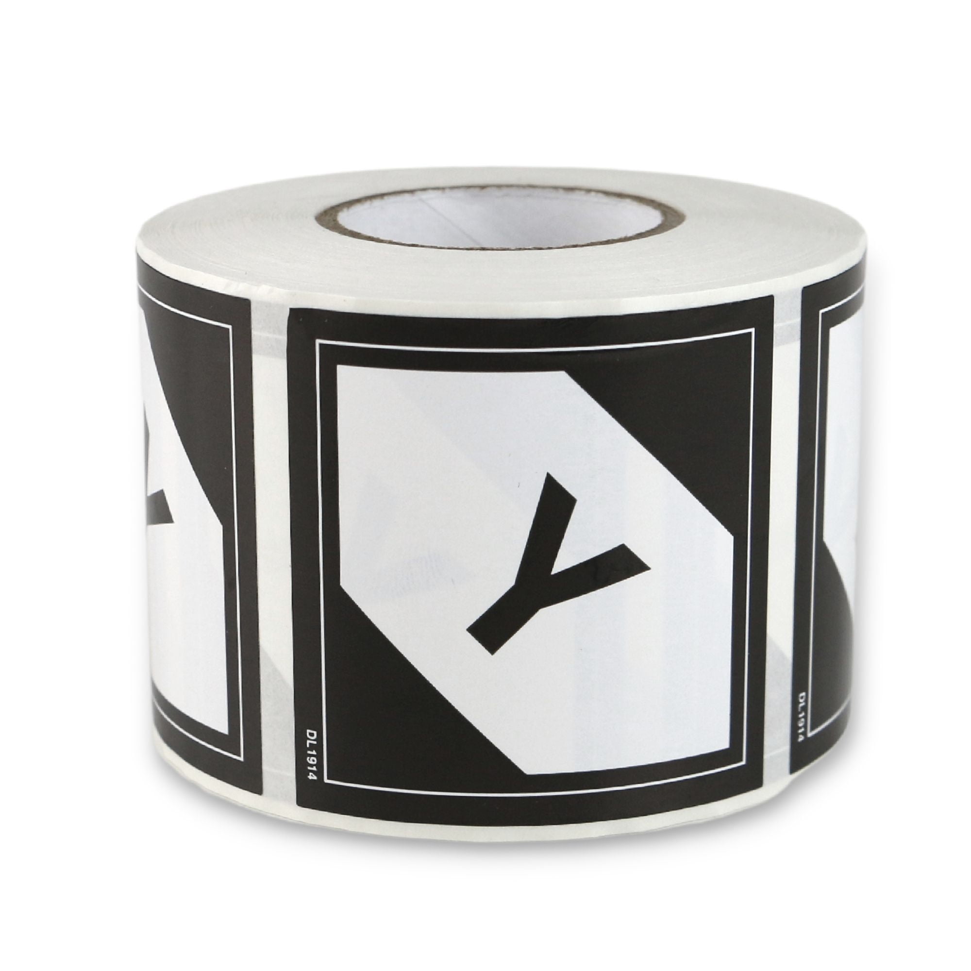 FindTape Regulated DOT Shipping Labels [Manufactured in USA]: 2 in. x 4 in. (Limited Quantity Symbol / 