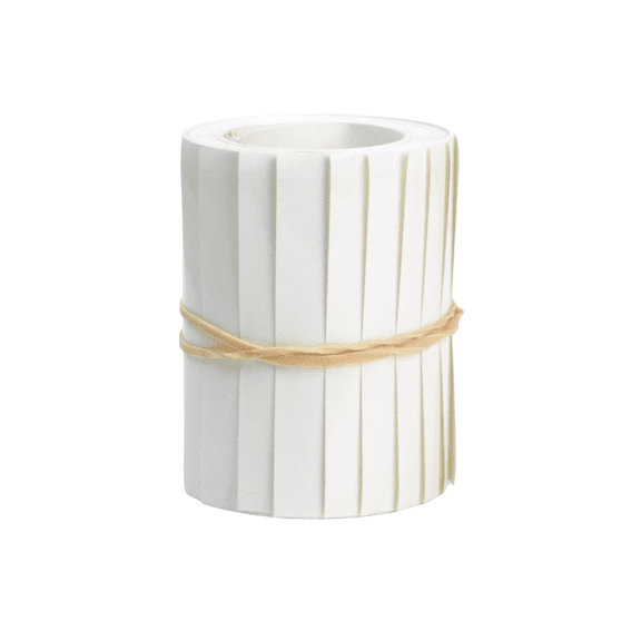 FindTape 3-Inch Wide Return Tape: 3 in. x 36 in. (Clear) 10 rolled strips