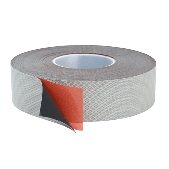FindTape RollerGrip Dimpled Roller Protection Tape: 2 in. x 27 yds. (Grey)