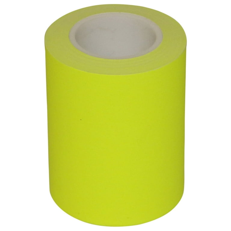 Yellow Stiky Tape Rolls