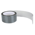 thumbnail image 1 of FindTape Window Screen Repair Tape: 2 in. x 16.4 ft. (Grey), 1 of 5