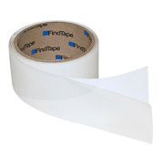 شريط قبضة قابل للتحويل من FindTape iGrip [خالي من الملدنات] 2 بوصة &times; 5 أقدام. واضح