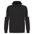 thumbnail image 1 of Finden & Hales  Adult Contrast Panel Hoodie, 1 of 4
