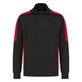 thumbnail image 1 of Finden & Hales  Adult Contrast Panel Hoodie, 1 of 4