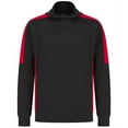 thumbnail image 1 of Finden & Hales  Adult Team Contrast Panel Hoodie, 1 of 4