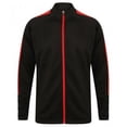 thumbnail image 1 of Finden & Hales Boys/Girls Boys Knitted Tracksuit Top, 1 of 4