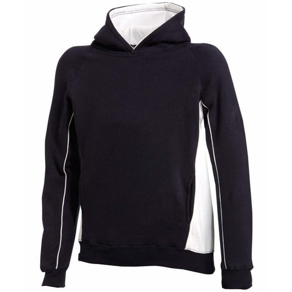 Finden & Hales Boys/Girls Contrast Hoodie