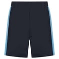 thumbnail image 1 of Finden & Hales Boys/Girls Knitted Zip Pocket Sweat Shorts, 1 of 3