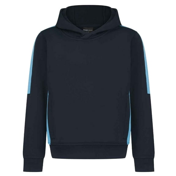 Finden & Hales Boys/Girls Team Contrast Hoodie