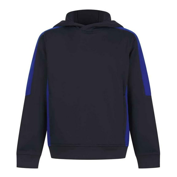 Finden & Hales Boys/Girls Team Contrast Hoodie