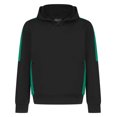 thumbnail image 1 of Finden & Hales Boys/Girls Team Contrast Hoodie, 1 of 4