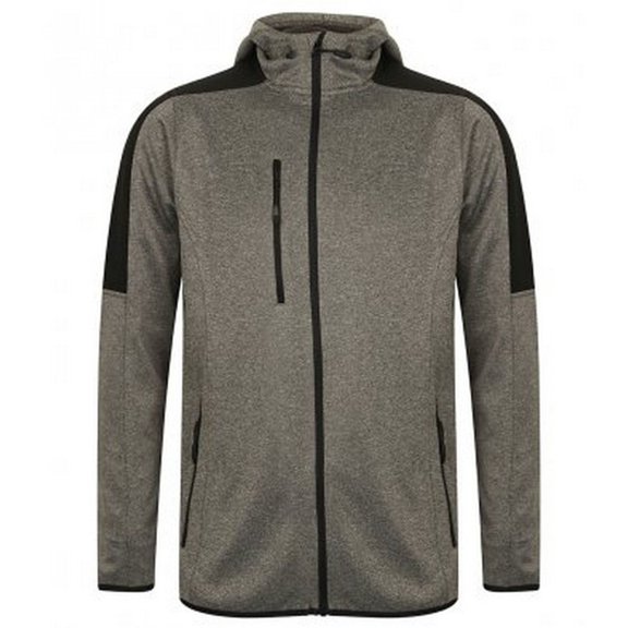 Finden & Hales Mens Active Soft Shell Jacket