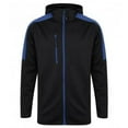 thumbnail image 1 of Finden & Hales Mens Active Soft Shell Jacket, 1 of 2