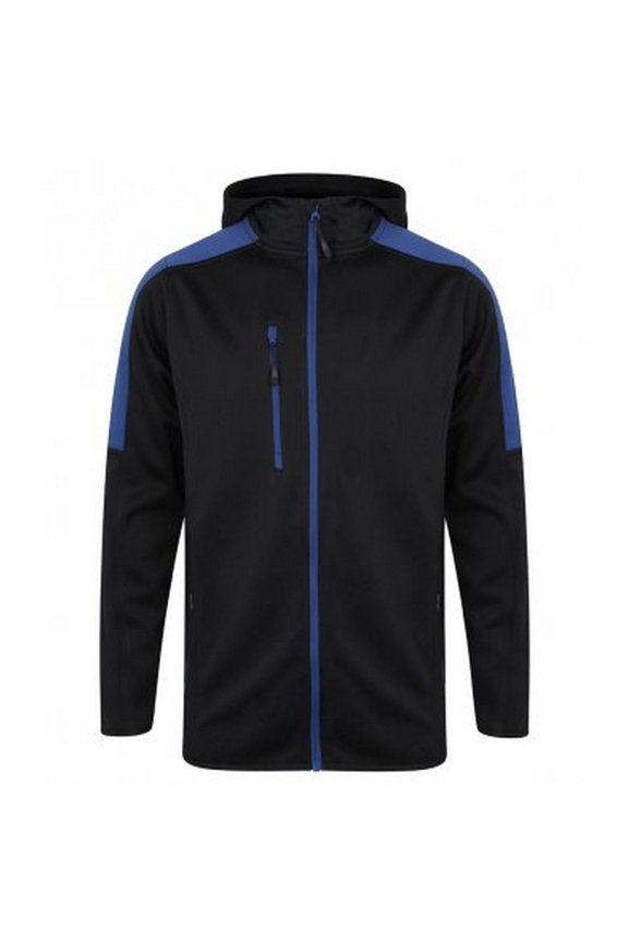 Finden & Hales Mens Active Soft Shell Jacket