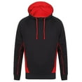 thumbnail image 1 of Finden & Hales Mens Contrast Hoodie, 1 of 2