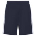 thumbnail image 1 of Finden & Hales Mens Knitted Pocket Shorts, 1 of 4