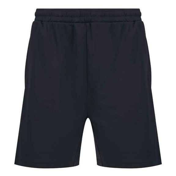 Finden & Hales Mens Knitted Shorts