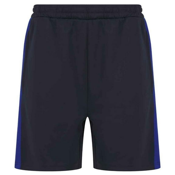 Finden & Hales Mens Knitted Shorts