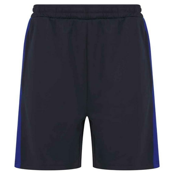 Finden & Hales Mens Knitted Shorts