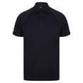 thumbnail image 1 of Finden & Hales Mens Piped Performance Sports Polo Shirt, 1 of 4