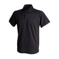 thumbnail image 1 of Finden & Hales Mens Piped Performance Sports Polo Shirt, 1 of 4
