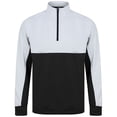 thumbnail image 1 of Finden & Hales Mens Quarter Zip Track Top, 1 of 4