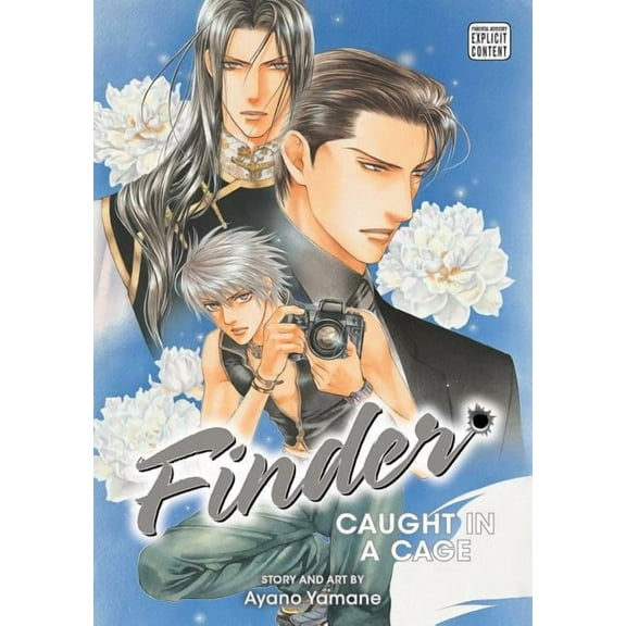 Finder Deluxe Edition Finder Deluxe Edition: Caught in a Cage, Vol. 2, Book 2, (Paperback)