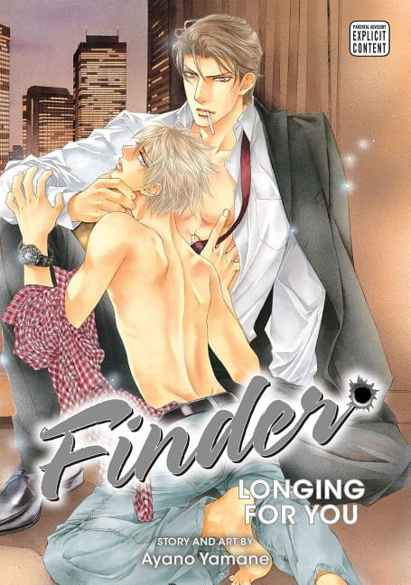 Finder Deluxe Edition Finder Deluxe Edition: Longing for You, Vol. 7, Book 7, (Paperback)