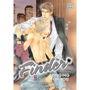 Finder Deluxe Edition Finder Deluxe Edition Longing for You, Vol. 7, Book 7, Paperback