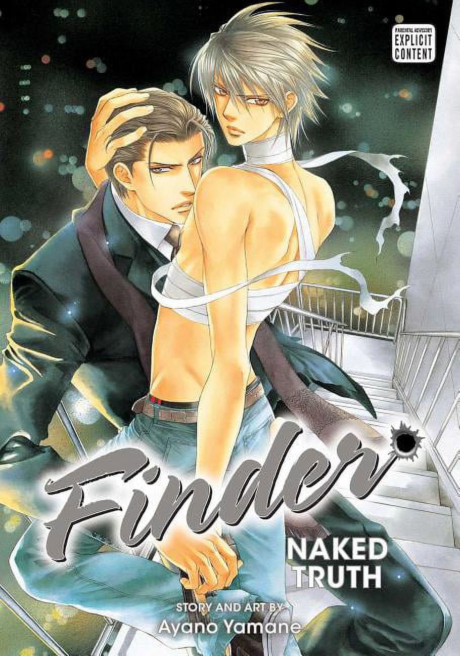青年漫画 DESIRE Premium Collection Finder-Deluxe-Edition-Finder-