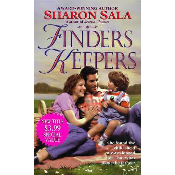 Pre-Owned Finders Keepers