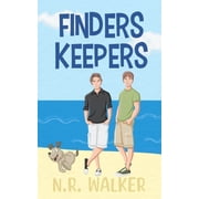 Finders Keepers - Alternate Cover, Paperback