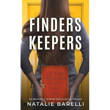 Pre-Owned Finders Keepers: An absolutely gripping psychological thriller (Paperback) 0648731251 9780648731252