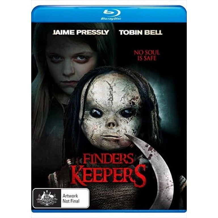 FINDERS KEEPERS®︎ AFTERMATH Finders Keepers (Blu-ray), Via Vision, Horror - Walmart.com