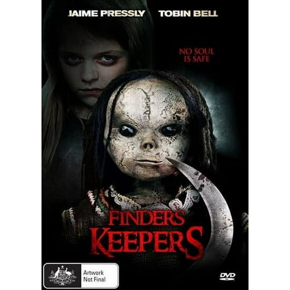 Finders Keepers (DVD), Via Vision, Horror