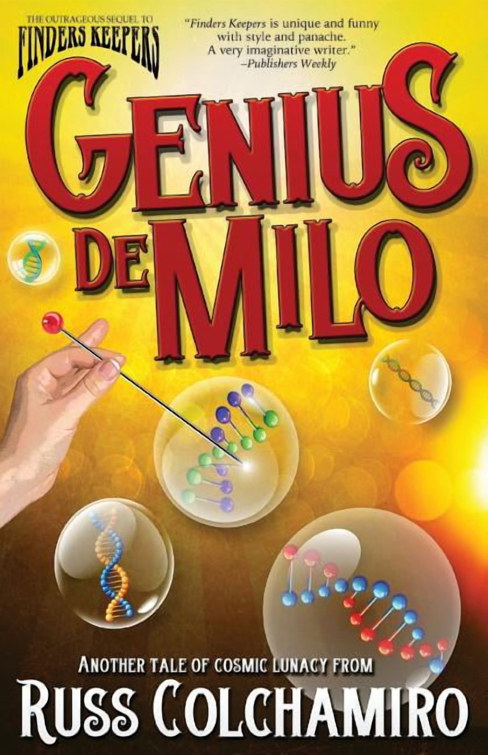 Genius de Milo - eBook