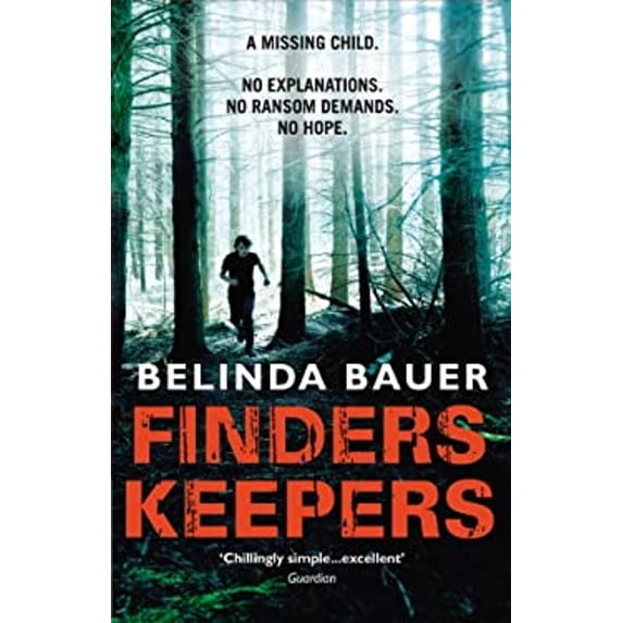 Pre-Owned Finders Keepers: The sensational thriller from the Sunday Times bestselling author (Paperback) 0552163511 9780552163514