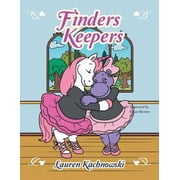 Finders Keepers Paperback