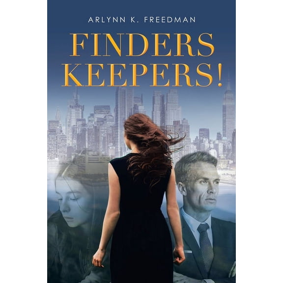 Finders Keepers! (Paperback)
