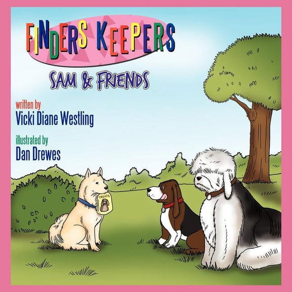 Finders Keepers: Sam & Friends, (Paperback)