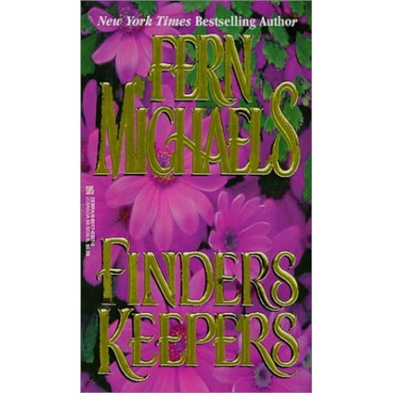 Pre-Owned Finders Keepers, 9780821763070, 0821763075, Paperback,