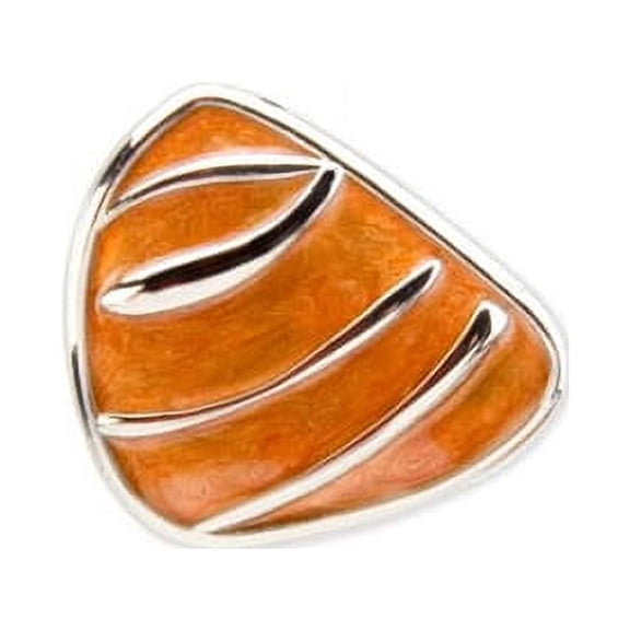 Finders Key Purse Butterscotch Key Chain
